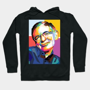 Stephen Hawking Hoodie